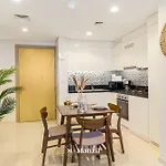 Manzil - 2Br In Business Bay With Dubai Canal Views