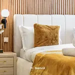 Manzil - 2Br In Business Bay With Dubai Canal Views